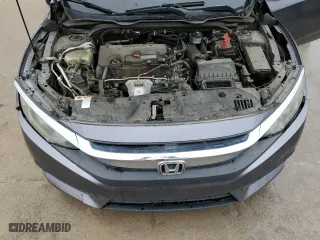 2016 Honda Civic Sedan EX with VIN 19XFC2F78GE049529, listed as a Copart auction lot 50726375 with 132,840 mi miles and Clean Title. Bid and sale history available at carsss.com. Image 11.