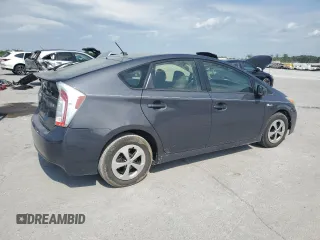 2012 Toyota Prius One with VIN JTDKN3DU0C5434242, listed as a Copart auction lot 55485925 with 195,315 mi miles and Clean Title. Bid and sale history available at carsss.com. Image 3.
