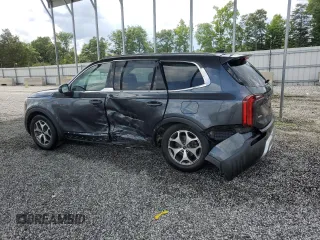2021 Kia Telluride EX z VIN 5XYP3DHC4MG107788, wystawiony jako Copart lot #60875705 z przebiegiem 135 652 mil mil oraz Szkoda całkowita • Salvage title. Historia ofert i sprzedaży dostępna na DreamBid. Obrazek 2.