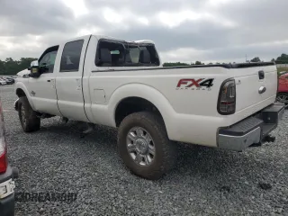 2016 Ford F-350 Platinum z VIN 1FT8W3BTXGEB92969, wystawiony jako Copart lot #56999755 z przebiegiem 196 002 mil mil oraz Szkoda całkowita • Salvage title. Historia ofert i sprzedaży dostępna na DreamBid. Obrazek 2.