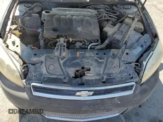 2013 Chevrolet Impala LTZ with VIN 2G1WC5E36D1227326, listed as a Copart auction lot 52451975 with 195,479 mi miles and Clean Title. Bid and sale history available at DreamBid. Image 11.