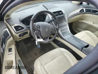 2015 Lincoln MKZ с VIN 3LN6L2JK3FR607012, выставлен на аукционе Copart как лот 60605655 с пробегом 87 347 миль миль и Списание • Salvage title. История ставок и продаж доступна на DreamBid. Изображение 8.