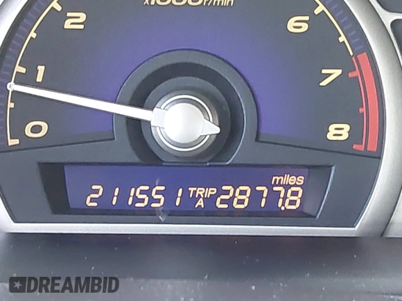 2010 Honda Civic LX with VIN 2HGFA1F54AH533810, listed as a IAAI auction lot 42171253 with 211,551 mi miles and . Bid and sale history available at DreamBid. Image 15.