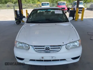 2002 Toyota Corolla CE с VIN 1NXBR12E22Z647018, выставлен на аукционе IAAI как лот 42407024 с пробегом 164 635 миль миль и . История ставок и продаж доступна на DreamBid. Изображение 12.