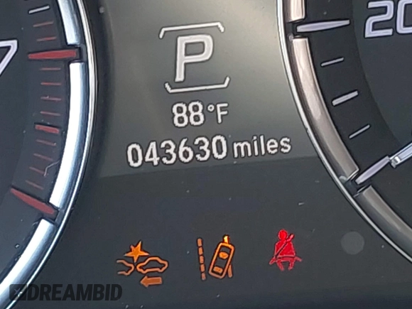 2019 Acura MDX Technology with VIN 5J8YD4H55KL037093, listed as a IAAI auction lot 42497673 with 43,630 mi miles and . Bid and sale history available at DreamBid. Image 15.