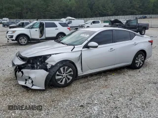 2020 Nissan Altima S z VIN 1N4BL4BV4LC162674, wystawiony jako Copart lot #54704235 z przebiegiem 34 506 mil mil oraz Szkoda całkowita • Salvage title. Historia ofert i sprzedaży dostępna na DreamBid. Obrazek 1.