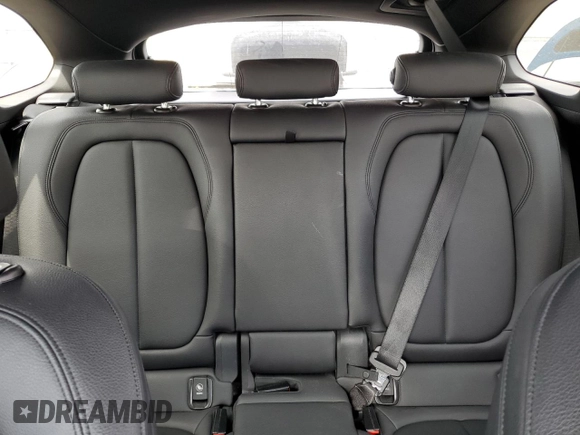 2017 BMW X1 xDrive28i with VIN WBXHT3C37H5F76075, listed as a Copart auction lot 53315395 with 143,141 mi miles and Clean title. Bid and sale history available at DreamBid. Image 10.