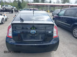 2015 Toyota Prius Four with VIN JTDKN3DUXF0407504, listed as a IAAI auction lot 42087137 with 125,352 mi miles. Bid and sale history available at carsss.com. Image 16.
