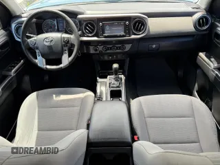 2019 Toyota Tacoma SR with VIN 3TMCZ5AN8KM272578, listed as a Copart auction lot 63283405 with 79,569 mi miles and Clean title. Bid and sale history available at DreamBid. Image 9.