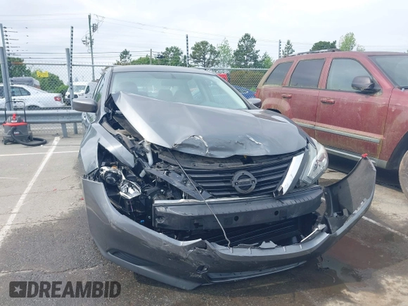 2018 Nissan Altima SV with VIN 1N4AL3AP0JC474318, listed as a IAAI auction lot 42006280 with 55,654 mi miles and . Bid and sale history available at carsss.com. Image 6.