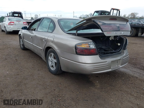 2004 Pontiac Bonneville SE z VIN 1G2HX52K24U171782, wystawiony jako IAAI lot #42099195 z przebiegiem 226 500 mil mil oraz . Historia ofert i sprzedaży dostępna na DreamBid. Obrazek 3.