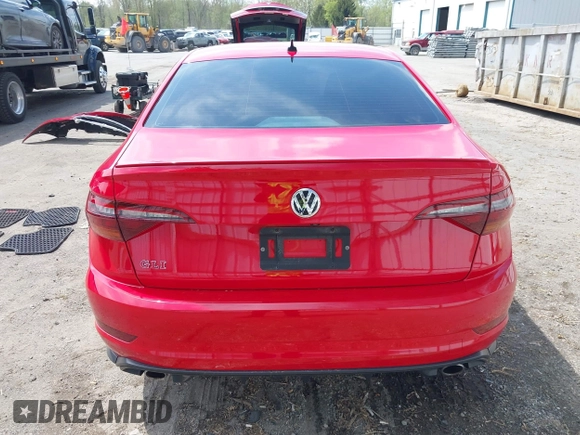 2019 Volkswagen Jetta GLI S с VIN 3VW6T7BU3KM255295, выставлен на аукционе IAAI как лот 42173746 с пробегом 63 526 миль миль и . История ставок и продаж доступна на DreamBid. Изображение 16.