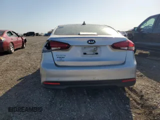 2018 Kia Forte LX with VIN 3KPFK4A71JE241145, listed as a Copart auction lot 52135165 with Not Provided miles and Clean Title. Bid and sale history available at DreamBid. Image 6.