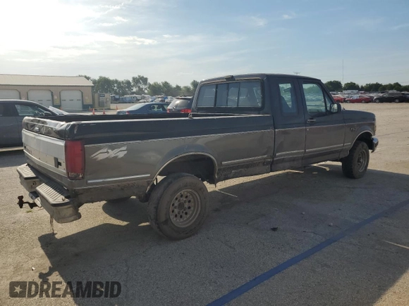 1993 Ford F-150 с VIN 1FTEX14N5PKB08206, выставлен на аукционе Copart как лот 63435695 с пробегом 131 177 миль миль и Чистый • Clean title. История ставок и продаж доступна на DreamBid. Изображение 3.