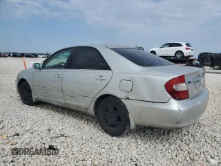2002 Toyota Camry XLE z VIN 4T1BF32K12U519069, wystawiony jako Copart lot #55501405 z przebiegiem 186 142 mil mil oraz Szkoda całkowita • Salvage title. Historia ofert i sprzedaży dostępna na DreamBid. Obrazek 2.