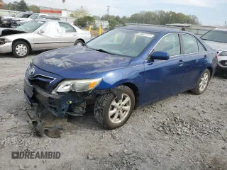 2011 Toyota Camry LE with VIN 4T1BF3EK9BU593335, listed as a Copart auction lot 50607515 with 304,938 mi miles and Salvage Title. Bid and sale history available at carsss.com. Image 1.