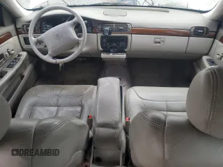 1998 Cadillac DeVille DHS z VIN 1G6KE54Y8WU764383, wystawiony jako Copart lot #43443235 z przebiegiem 169 691 mil mil oraz Szkoda całkowita • Salvage title. Historia ofert i sprzedaży dostępna na DreamBid. Obrazek 8.