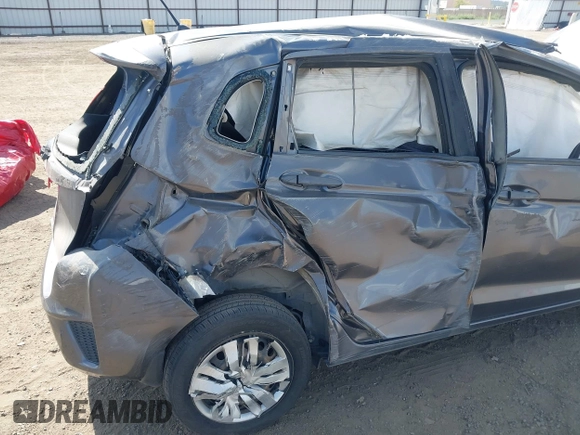 2015 Honda Fit LX с VIN 3HGGK5H54FM714873, выставлен на аукционе IAAI как лот 40088297 с пробегом 95 367 миль миль и . История ставок и продаж доступна на DreamBid. Изображение 14.