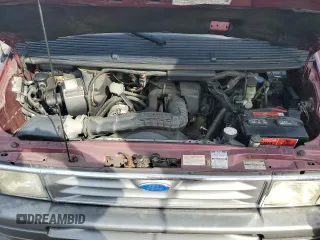 1995 Ford Aerostar with VIN 1FMCA11U2SZB05912, listed as a Copart auction lot 78387534 with 68,058 mi miles and Clean Title. Bid and sale history available at carsss.com. Image 12.