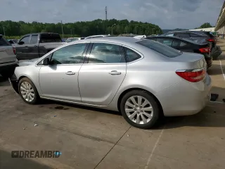 2015 Buick Verano with VIN 1G4PP5SK1F4174792, listed as a Copart auction lot 55159585 with 97,131 mi miles and Salvage title. Bid and sale history available at DreamBid. Image 2.
