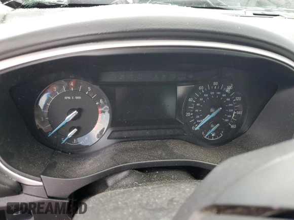 2016 Ford Fusion SE with VIN 3FA6P0H73GR374836, listed as a Copart auction lot 58315675 with Not provided miles and Salvage title. Bid and sale history available at DreamBid. Image 9.