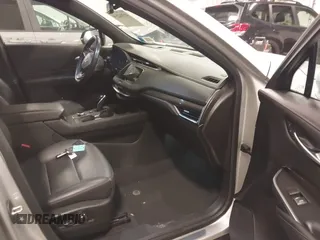 2021 Cadillac XT4 FWD Sport with VIN 1GYFZER40MF061378, listed as a IAAI auction lot 41744219 with 33,750 mi miles and . Bid and sale history available at DreamBid. Image 5.