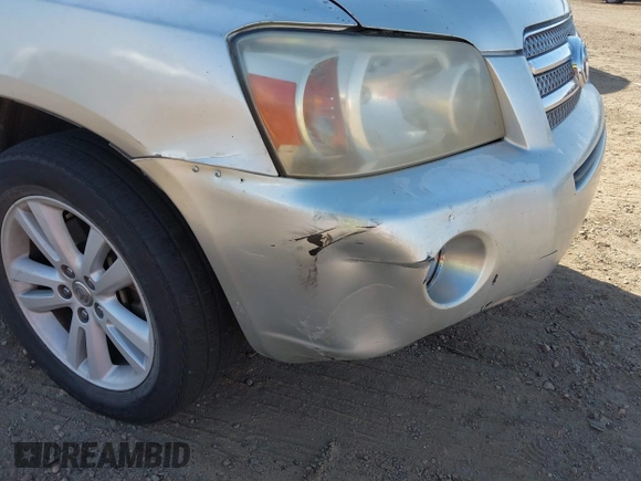 2007 Toyota Highlander w/3rd Row z VIN JTEDW21A870021459, wystawiony jako IAAI lot #41991784 z przebiegiem 264 387 mil mil oraz . Historia ofert i sprzedaży dostępna na DreamBid. Obrazek 12.
