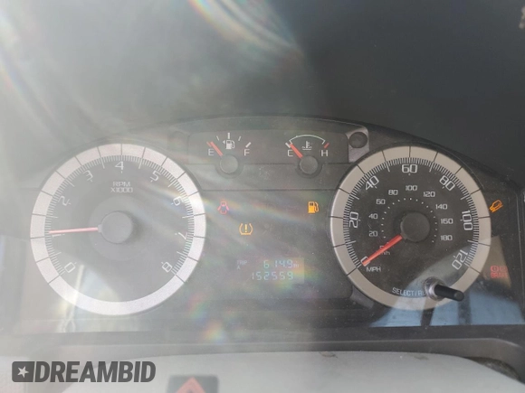 2009 Ford Escape XLS with VIN 1FMCU02739KA51016, listed as a Copart auction lot 63267285 with 152,559 mi miles and Salvage title. Bid and sale history available at DreamBid. Image 9.