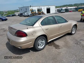 2004 Pontiac Grand Am SE z VIN 1G2NE52F64C108508, wystawiony jako IAAI lot #42143643 z przebiegiem 126 693 mil mil oraz . Historia ofert i sprzedaży dostępna na DreamBid. Obrazek 4.