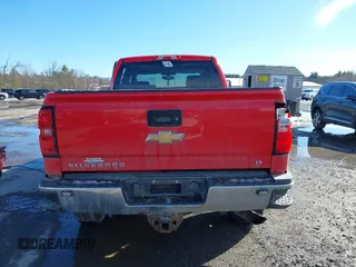 2017 Chevrolet Silverado 3500HD LT with VIN 1GC1KZEG4HF180455, listed as a IAAI auction lot 41623294 with 173,443 mi miles. Bid and sale history available at carsss.com. Image 16.