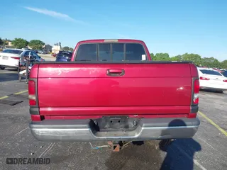 1996 Dodge Ram 1500 with VIN 3B7HC13Y1TG122318, listed as a IAAI auction lot 41748298 with 154,039 mi miles. Bid and sale history available at carsss.com. Image 17.