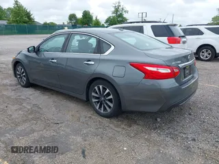 2017 Nissan Altima SV with VIN 1N4AL3AP9HC186341, listed as a IAAI auction lot 42223694 with 150,284 mi miles and . Bid and sale history available at DreamBid. Image 3.