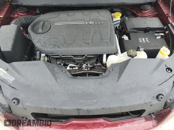 2020 Jeep Cherokee Limited z VIN 1C4PJLDX2LD521674, wystawiony jako Copart lot #74903084 z przebiegiem 28 054 mil mil oraz Nie do naprawy • Non repairable. Historia ofert i sprzedaży dostępna na DreamBid. Obrazek 12.