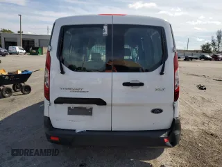 2023 Ford Transit Connect XLT z VIN NM0LS7T25P1556545, wystawiony jako Copart lot #45956285 z przebiegiem 36 631 mil mil oraz Czysty tytuł • Clean title. Historia ofert i sprzedaży dostępna na DreamBid. Obrazek 6.