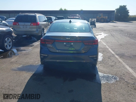 2019 Kia Forte LXS with VIN 3KPF24AD1KE092839, listed as a IAAI auction lot 42649547 with 74,564 mi miles and . Bid and sale history available at DreamBid. Image 17.