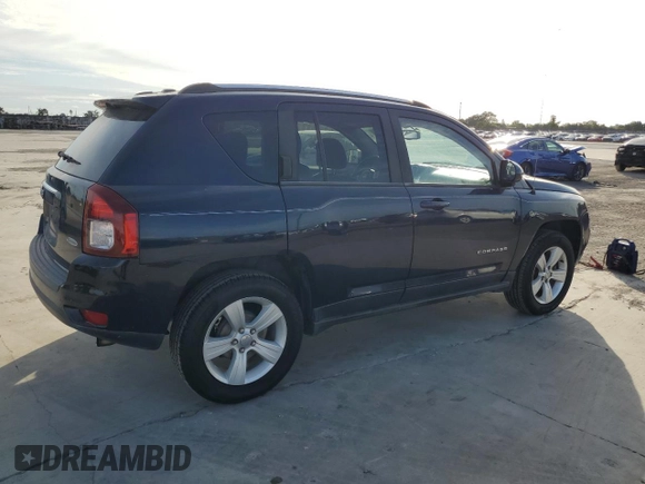 2014 Jeep Compass High Altitude with VIN 1C4NJCEA9ED678722, listed as a Copart auction lot 86573694 with 234,985 mi miles and Clean Title. Bid and sale history available at carsss.com. Image 3.