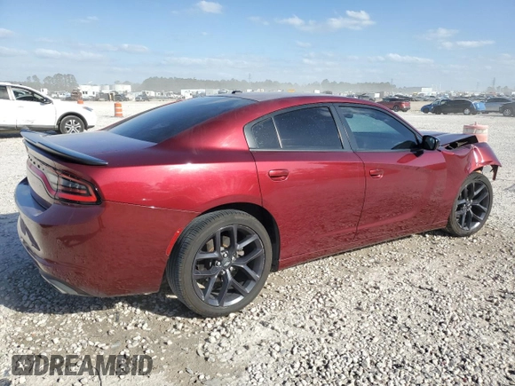 2020 Dodge Charger SXT with VIN 2C3CDXBGXLH101961, listed as a Copart auction lot 49519235 with 87,776 mi miles and Clean title. Bid and sale history available at DreamBid. Image 3.