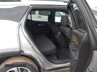 2018 GMC Terrain SLE with VIN 3GKALMEX3JL144904, listed as a IAAI auction lot 41727994 with 128,716 mi miles and . Bid and sale history available at carsss.com. Image 8.