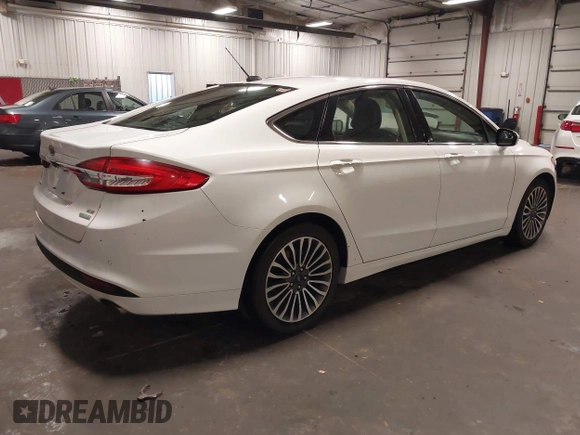 2017 Ford Fusion SE with VIN 3FA6P0HD6HR310295, listed as a IAAI auction lot 42590311 with 163,904 mi miles and . Bid and sale history available at DreamBid. Image 4.