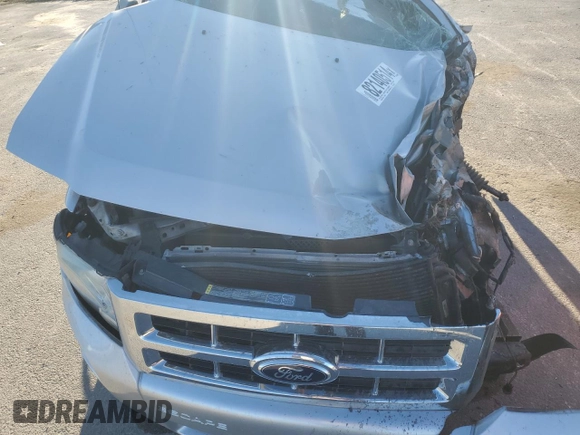 2012 Ford Escape XLT with VIN 1FMCU0D70CKC85800, listed as a Copart auction lot 82140514 with Not provided miles and Salvage title. Bid and sale history available at DreamBid. Image 13.