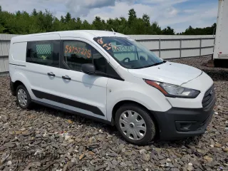 2020 Ford Transit Connect XL z VIN NM0LS7E25L1470353, wystawiony jako Copart lot #58757275 z przebiegiem 120 172 mil mil oraz Szkoda całkowita • Salvage title. Historia ofert i sprzedaży dostępna na DreamBid. Obrazek 4.
