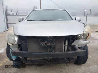 2013 Nissan Rogue SL with VIN JN8AS5MV3DW654337, listed as a IAAI auction lot 41252112 with 100,206 mi miles and . Bid and sale history available at DreamBid. Image 13.