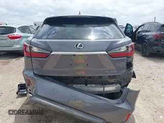 2017 Lexus RX 350 with VIN 2T2ZZMCAXHC085659, listed as a IAAI auction lot 42111108 with 54,030 mi miles and . Bid and sale history available at DreamBid. Image 17.