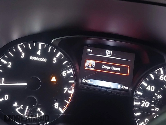 2016 Nissan Pathfinder S with VIN 5N1AR2MN1GC638872, listed as a IAAI auction lot 41614587 with 92,975 mi miles and . Bid and sale history available at DreamBid. Image 7.