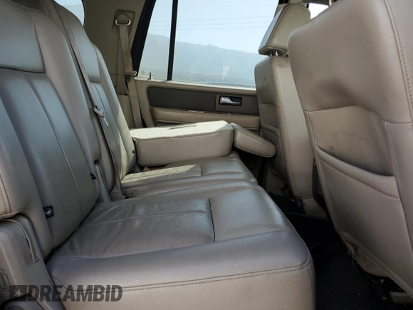 2007 Ford Expedition XLT with VIN 1FMFU16597LA84136, listed as a Copart auction lot 64384935 with 206,517 mi miles and Clean title. Bid and sale history available at DreamBid. Image 11.