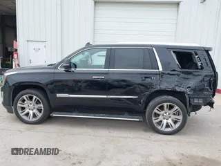 2018 Cadillac Escalade Premium Luxury z VIN 1GYS4CKJ1JR279129, wystawiony jako IAAI lot #42183231 z przebiegiem 130 086 mil mil oraz . Historia ofert i sprzedaży dostępna na DreamBid. Obrazek 15.