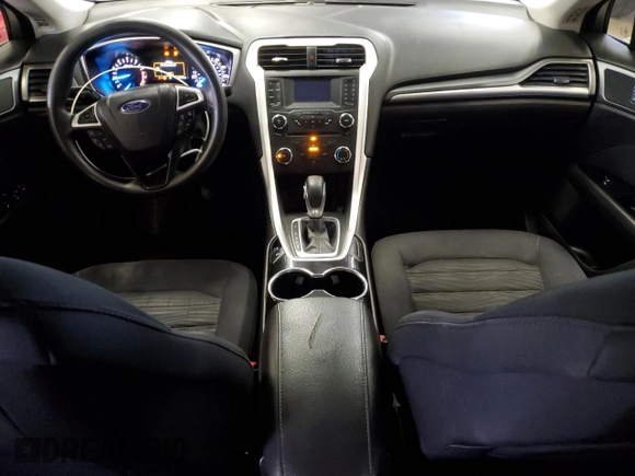 2016 Ford Fusion SE with VIN 3FA6P0H78GR332680, listed as a Copart auction lot 63182815 with 123,464 mi miles and Clean title. Bid and sale history available at DreamBid. Image 8.