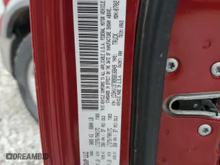 2009 Dodge Ram 1500 Laramie with VIN 1D3HV13T89S816849, listed as a Copart auction lot 43350435 with 153,069 mi miles and Salvage Title. Bid and sale history available at carsss.com. Image 12.