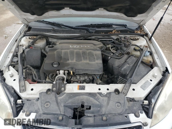 2014 Chevrolet Impala LTZ with VIN 2G1WC5E38E1143767, listed as a Copart auction lot 47768755 with 181,083 mi miles and Salvage Title. Bid and sale history available at DreamBid. Image 11.