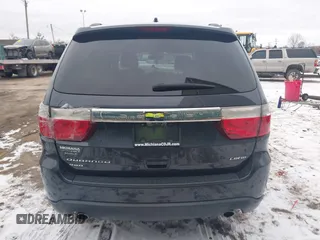 2013 Dodge Durango Crew z VIN 1C4SDJDT7DC684766, wystawiony jako IAAI lot #41277670 z przebiegiem 115 555 mil mil oraz . Historia ofert i sprzedaży dostępna na DreamBid. Obrazek 16.